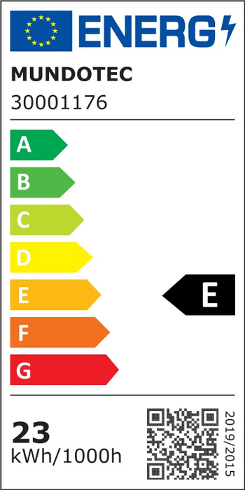 LED Panel Einbauleuchte rund 23W IP20 Ø 28,0 cm | CCT (warmweiß 3000K, neutralweiß 4200K, kaltweiß 6400K)